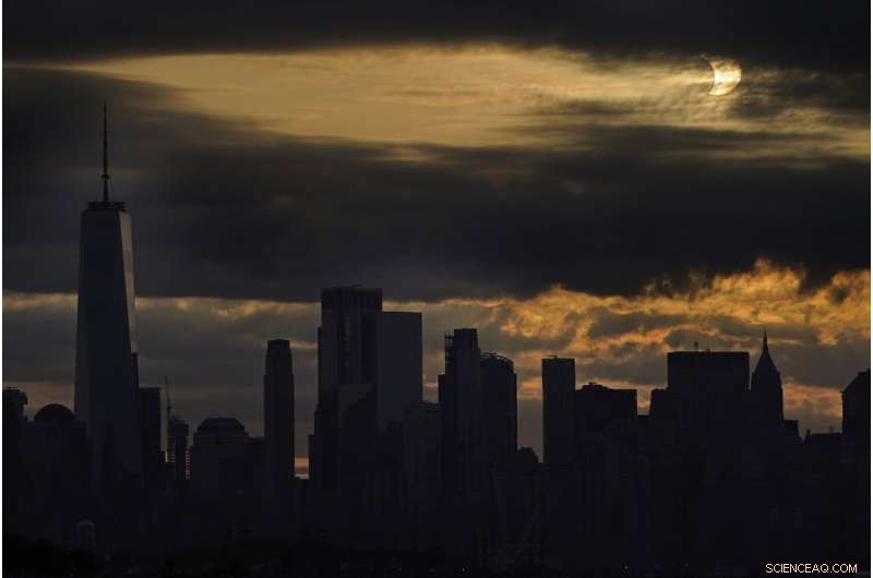 Annular Solar Eclipse on June 10, 2021: A Ring of Fire Over Toronto and Beyond