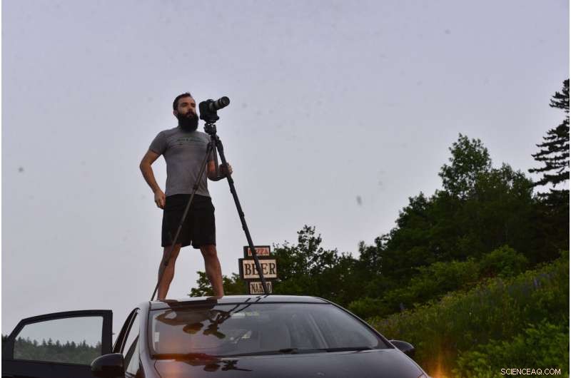 Annular Solar Eclipse on June 10, 2021: A Ring of Fire Over Toronto and Beyond