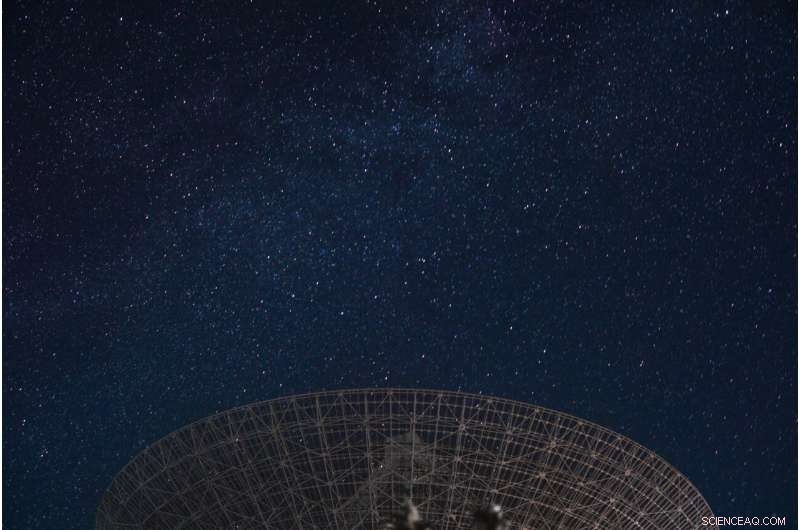 CHIME Telescope Uncovers Over 500 Fast Radio Bursts in First Year, Illuminating Cosmic Mysteries