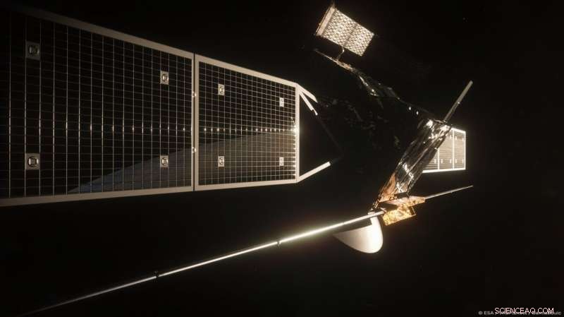 NASA Partners with ESA on EnVision: A New Venus Exploration Mission