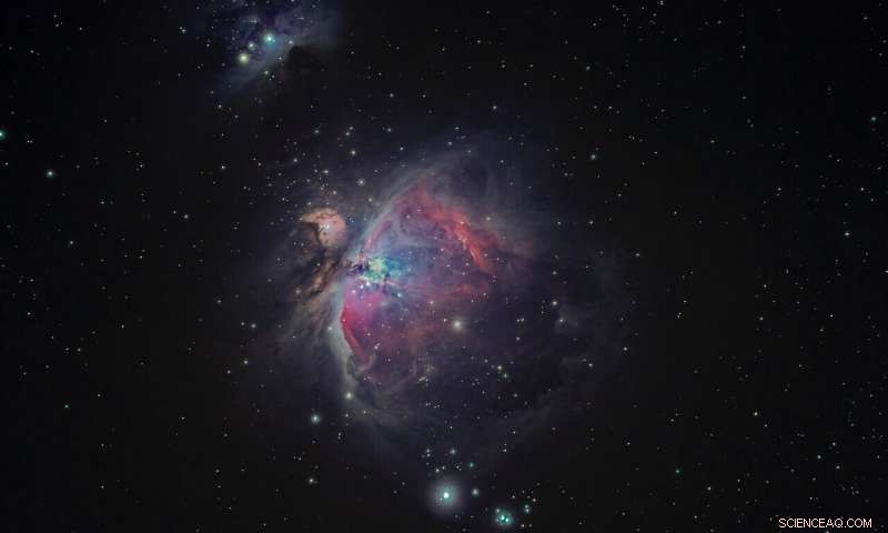 When a Star Dies, Its Planets Turn Into a Cosmic Pinball Show