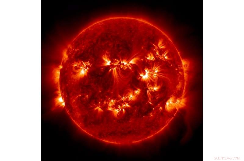 Sun’s Timing Unveiled: New Calculations Strengthen Planetary Hypothesis