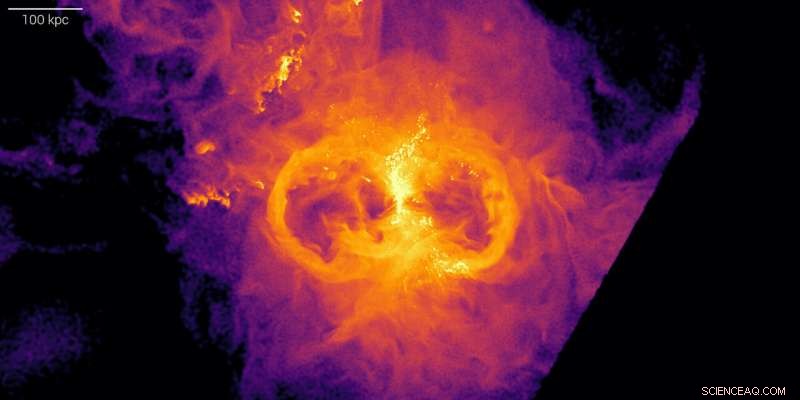 Black Holes Drive Star Formation: How They Shape Galaxies