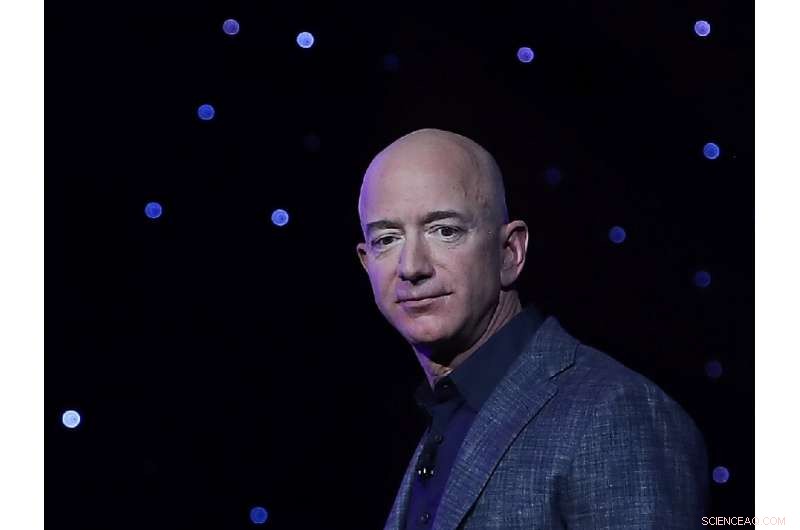 Jeff Bezos Space Trip Auction: Seat Sold for $28M
