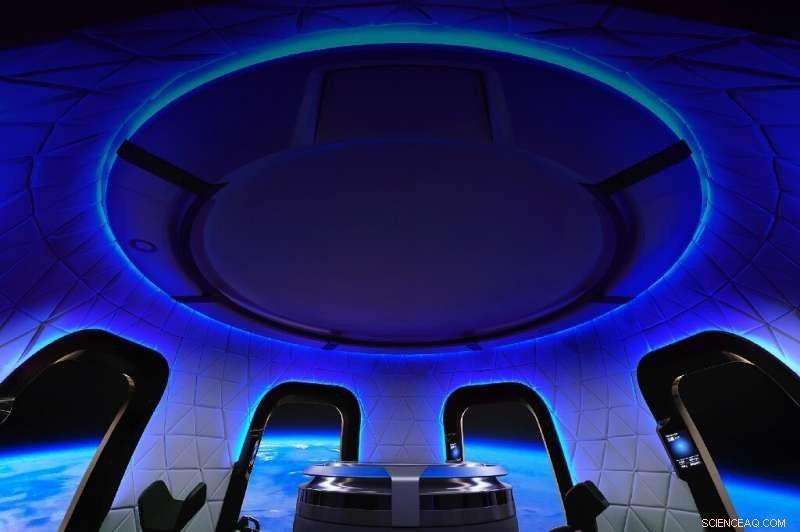 Jeff Bezos Space Trip Auction: Seat Sold for $28M