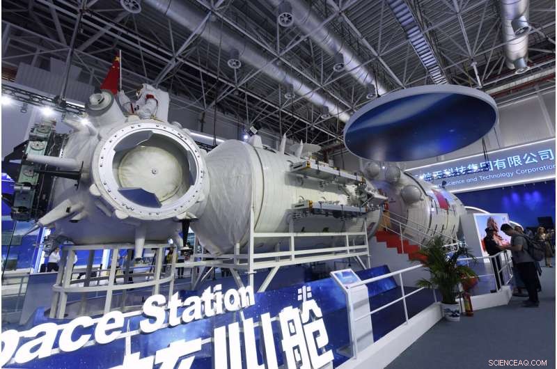 Explainer: Why China’s New Space Station Marks a Milestone in Global Space Exploration