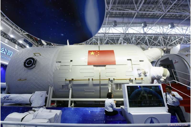 Explainer: Why China’s New Space Station Marks a Milestone in Global Space Exploration