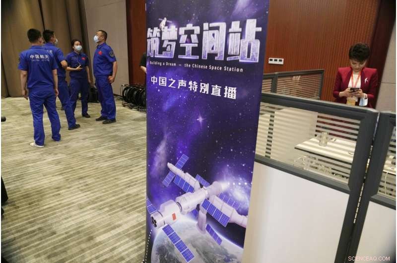 Explainer: Why China’s New Space Station Marks a Milestone in Global Space Exploration