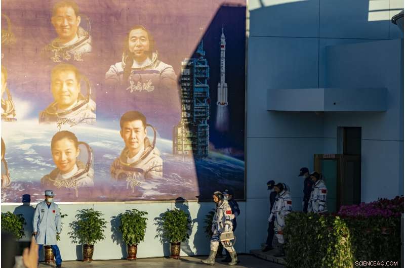 Explainer: Why China’s New Space Station Marks a Milestone in Global Space Exploration