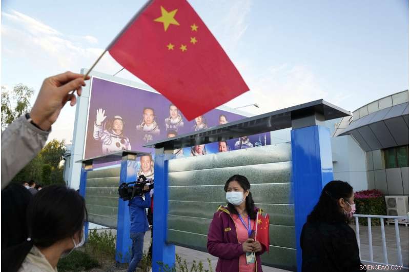 Explainer: Why China’s New Space Station Marks a Milestone in Global Space Exploration