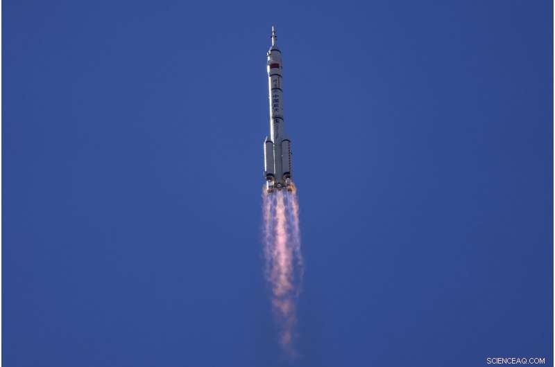 Explainer: Why China’s New Space Station Marks a Milestone in Global Space Exploration