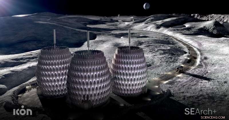 The Lunar Lantern: A New Beacon for Human Presence on the Moon