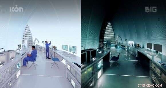 The Lunar Lantern: A New Beacon for Human Presence on the Moon