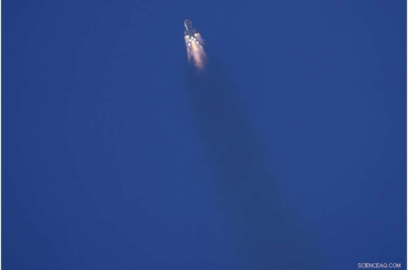 Crew Begins Life on China s New Space Station