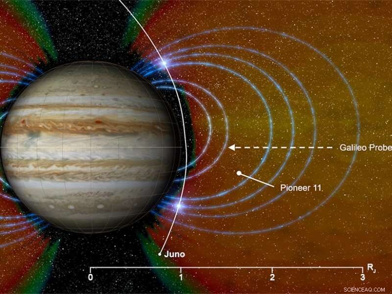 Juno Uncovers New High-Energy Ion Population in Jupiter’s Relativistic Electron Belt