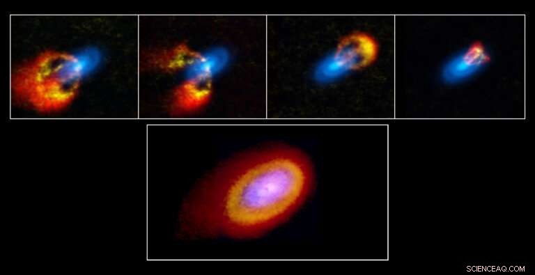Elias 2-27 Star System Study Uncovers Key Planet Formation Insights