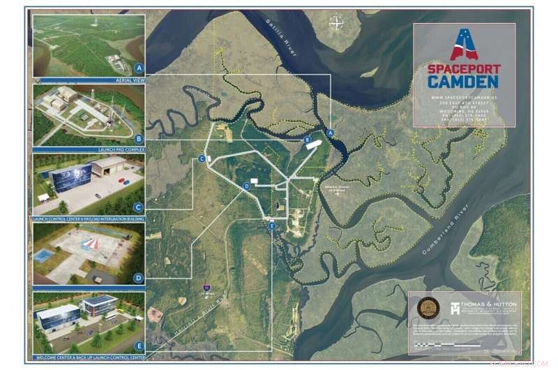 Georgia Spaceport Nears FAA Approval After Nine Years and $10M Investment