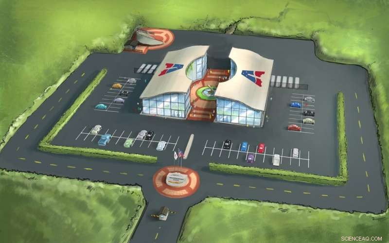 Georgia Spaceport Nears FAA Approval After Nine Years and $10M Investment