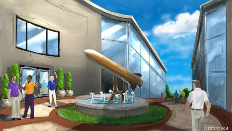 Georgia Spaceport Nears FAA Approval After Nine Years and $10M Investment