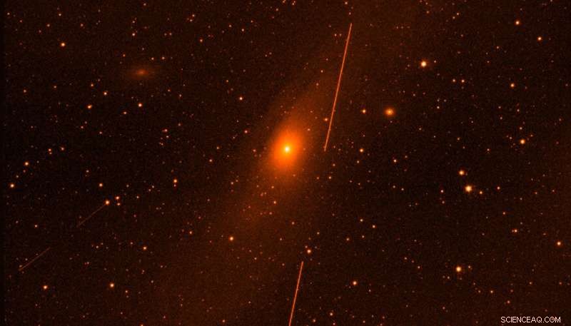 LLNL and Tyvak Launch Space Telescope Into Orbit, Achieving Unprecedented Stability