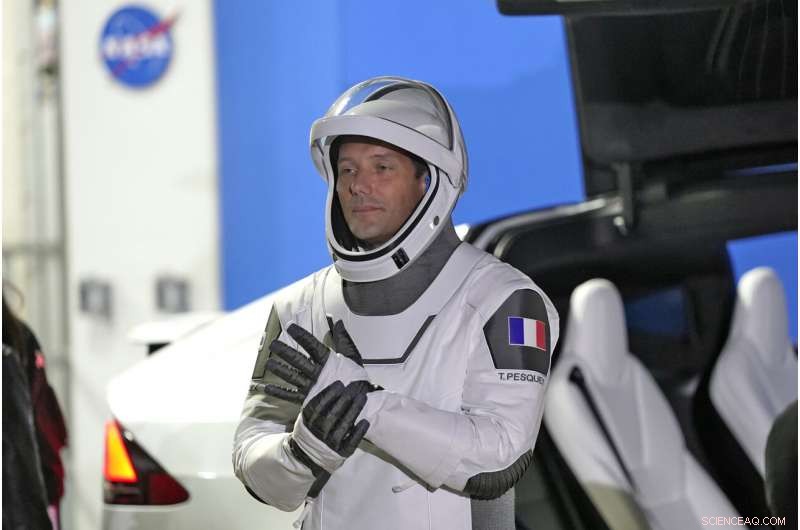 Europe Aims to Recruit Disabled Astronauts and Boost Women in Space