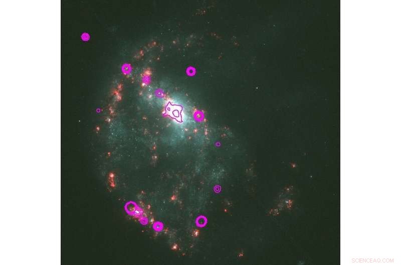 New Research Reveals How Metallicity Drives Black Hole X‑Ray Brightness