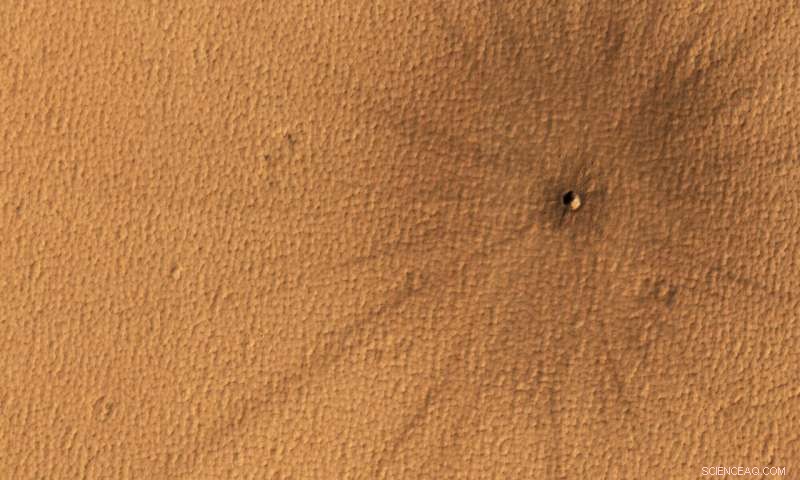 Mars Colonists Will Miss Earth’s Atmosphere