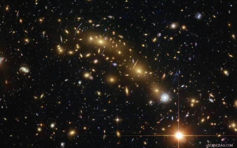 New Study Reveals Cosmic Dawn Began 250–350 Million Years After the Big Bang