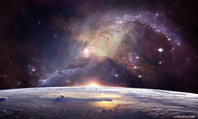 Space Research Unlocks New Insights for Earth’s Human Health