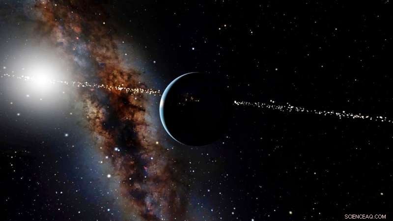 Could Life in Nearby Star Systems Detect Earth?