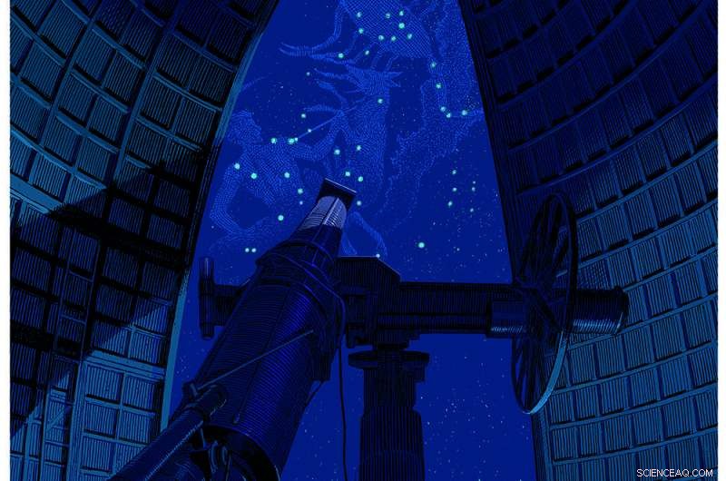 Cheops Satellite Discovers Third Exoplanet in Nu2 Lupi System