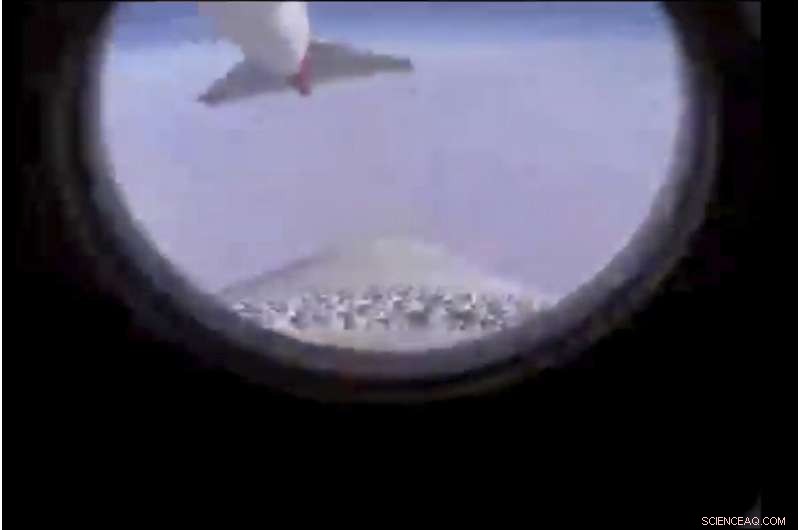 Virgin Orbit Deploys Seven Satellites from a 747 Aircraft in Pacific Mission