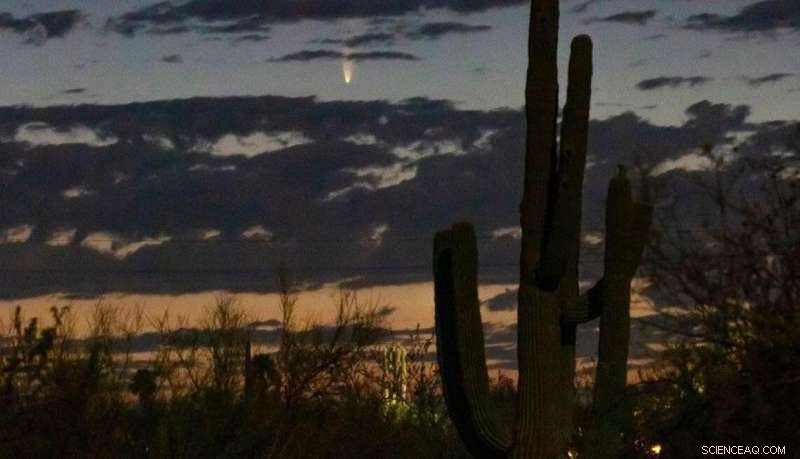 NASA’s NEOWISE Telescope Receives 2‑Year Extension to Continue Asteroid Tracking