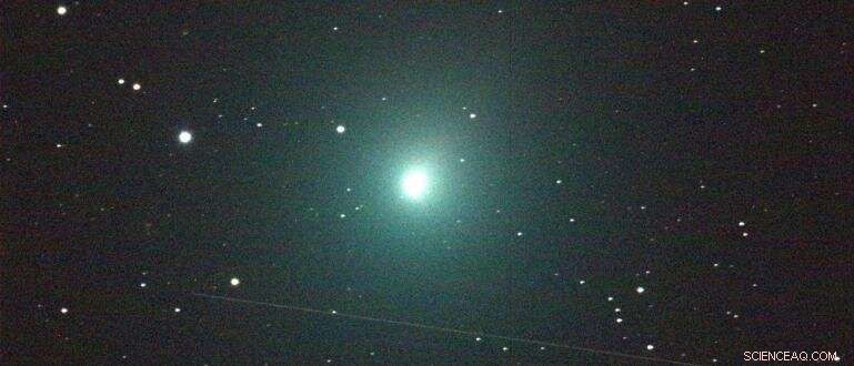 Unusual Alcohol Levels and Hidden Heat Source Revealed on Comet Wirtanen