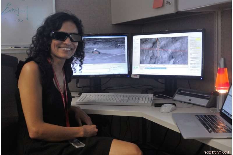 NASA’s Perseverance Rover: Steering Mars Exploration with Autonomous Precision