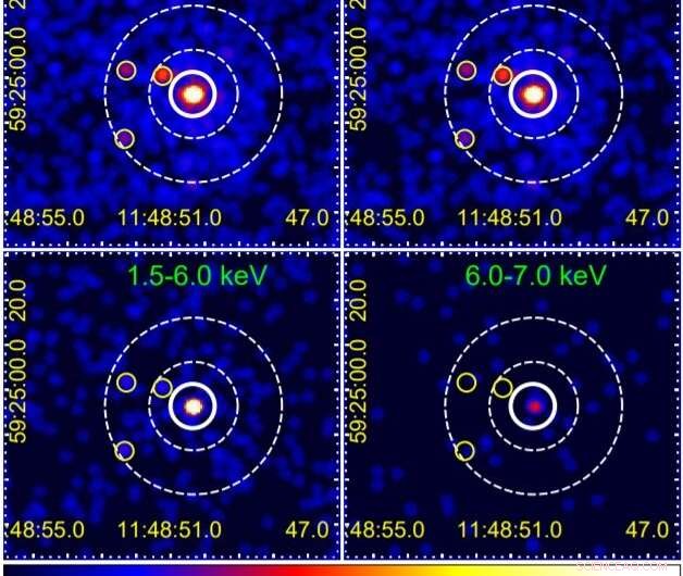 Chandra Uncovers X‑Ray Secrets of Young Radio Galaxy NGC 3894