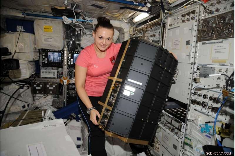 Plasma Kristall: Europe s Longest-Running ISS Experiment