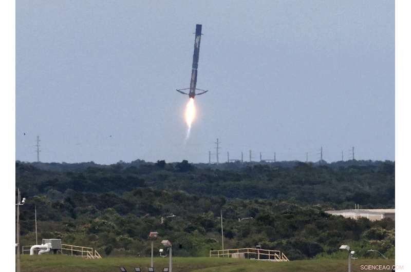 FAA Unveils Tool to Minimize Air Traffic Disruptions from Space Operations