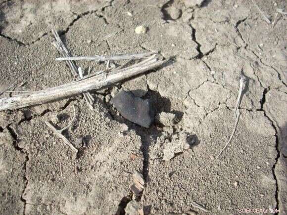 Drone Developed to Autonomously Detect and Retrieve Meteorites