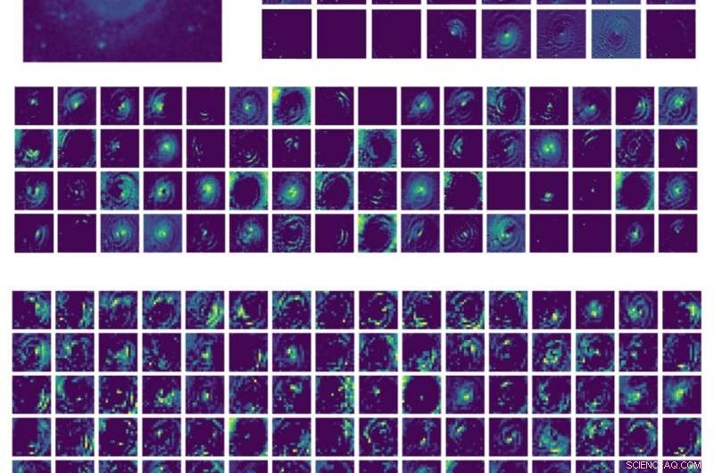 Astronomers Classify Thousands of Galaxies in Seconds Using AI