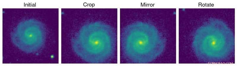 Astronomers Classify Thousands of Galaxies in Seconds Using AI