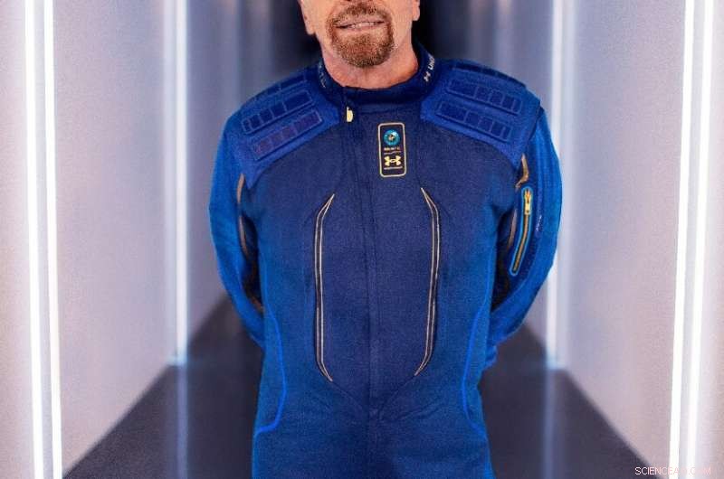 Richard Branson Soars 17 Years After Virgin Galactic’s Launch, Heading to Space