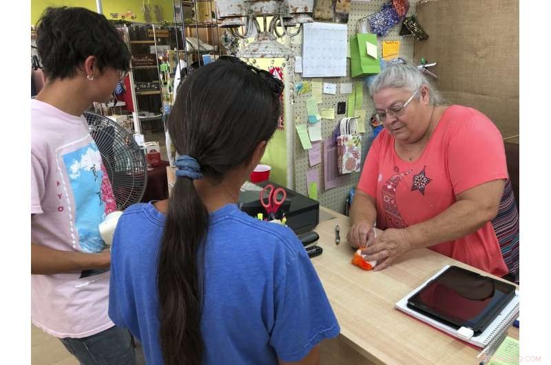 Richard Branson’s Spaceflight Boosts Optimism in New Mexico