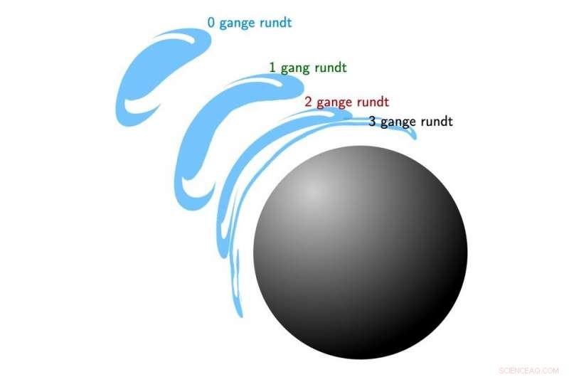 Light Reflections Around Black Holes: How the Universe Appears in Multiple Images