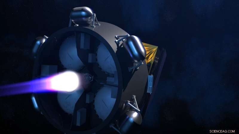 Ariane 6 Enhances Versatility with Astris Kick Stage for New Missions