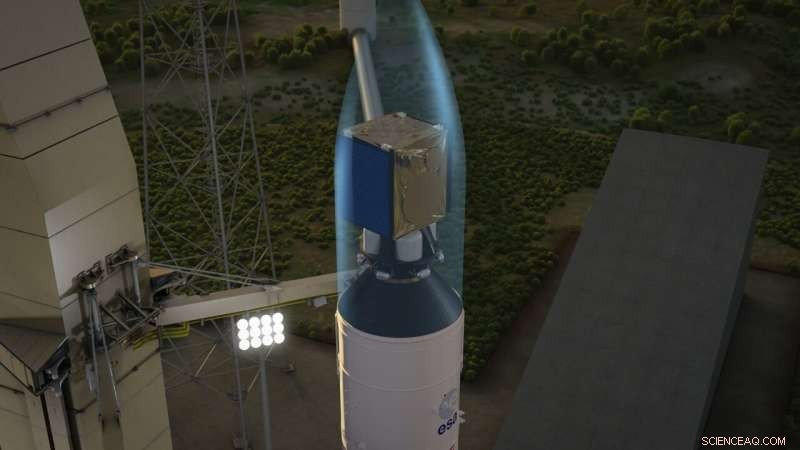 Ariane 6 Enhances Versatility with Astris Kick Stage for New Missions