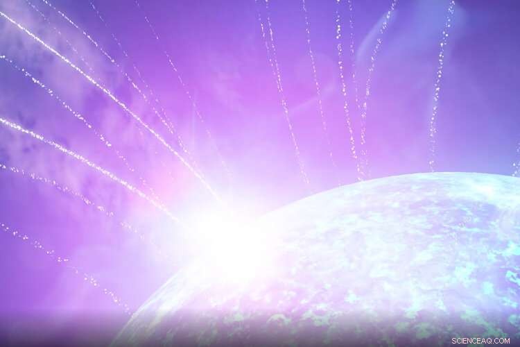 Galactic Gamma-Ray Bursts Arrive on Time, Confirming Predictive Model