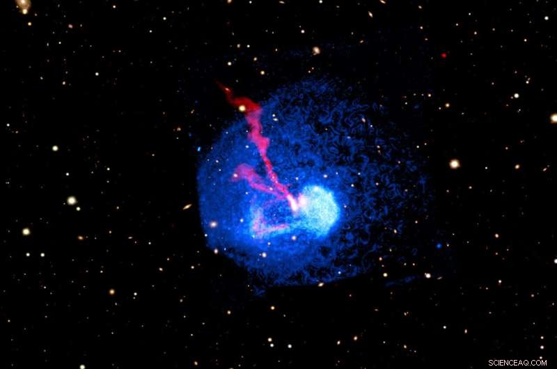 Abell 1775 Reveals Cosmic Slingshot in Cluster Collision Observed by Chandra