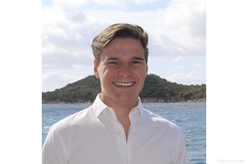 18-Year-Old Oliver Daemen to Become Youngest Person in Space on Blue Origin Flight