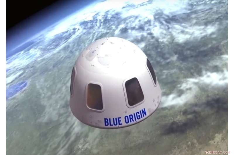 18-Year-Old Oliver Daemen to Become Youngest Person in Space on Blue Origin Flight